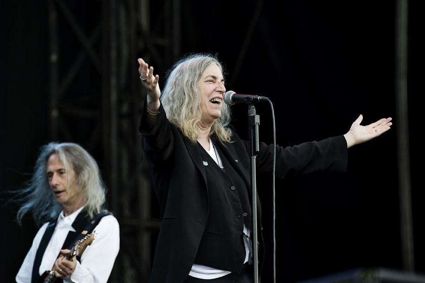 Patti Smith