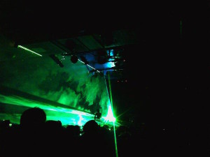 Standstill en La Riviera