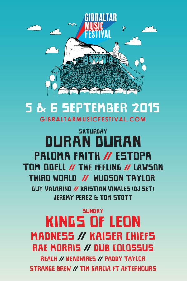 gibraltar-music festival 2015