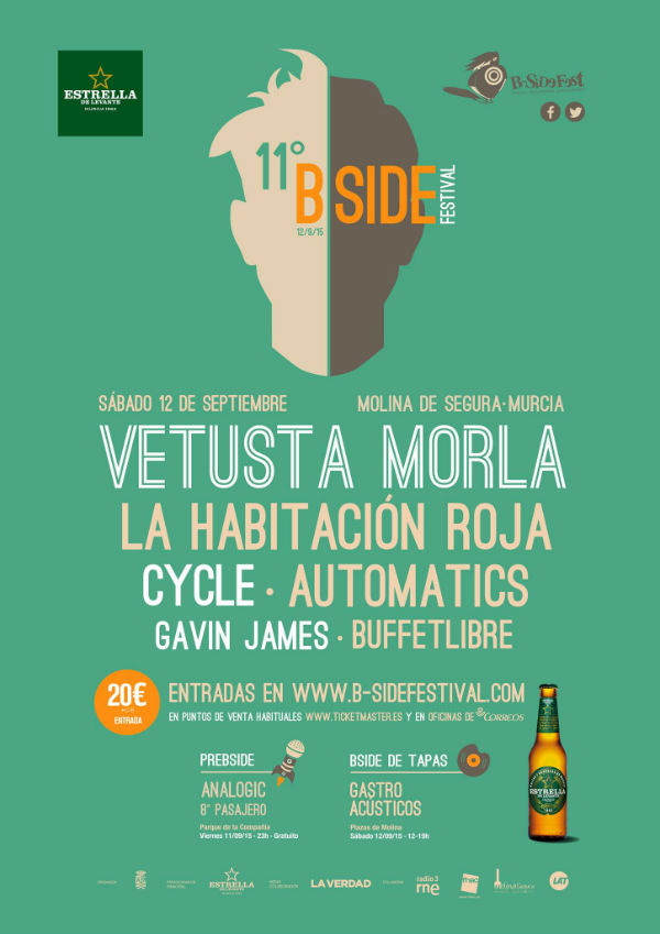 B-Side Festival 2015