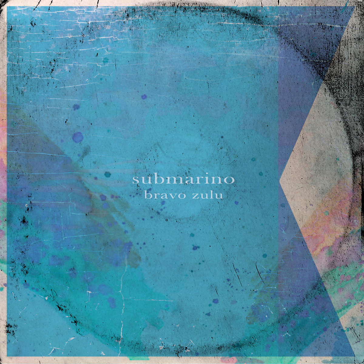 Portada disco Bravo Zulu