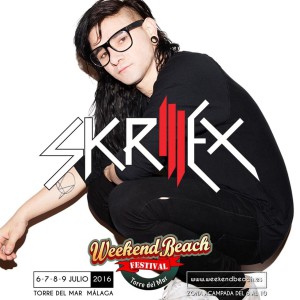Skrillex