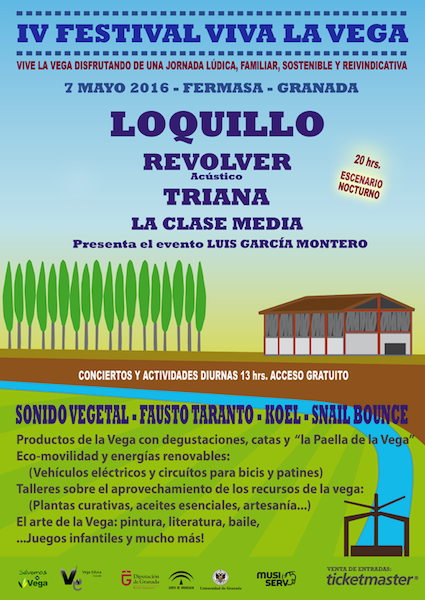 IV Festival Vive la Vega