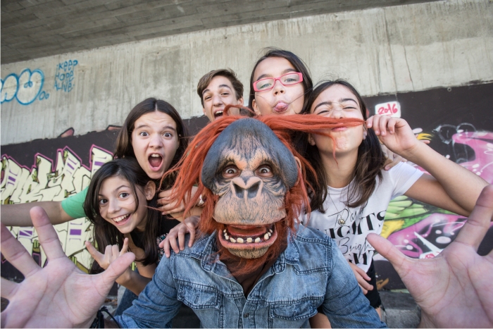 Furious Monkey House 03