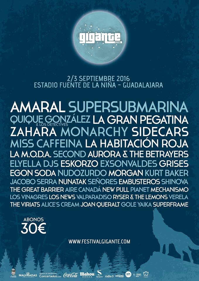 Cartel Gigante