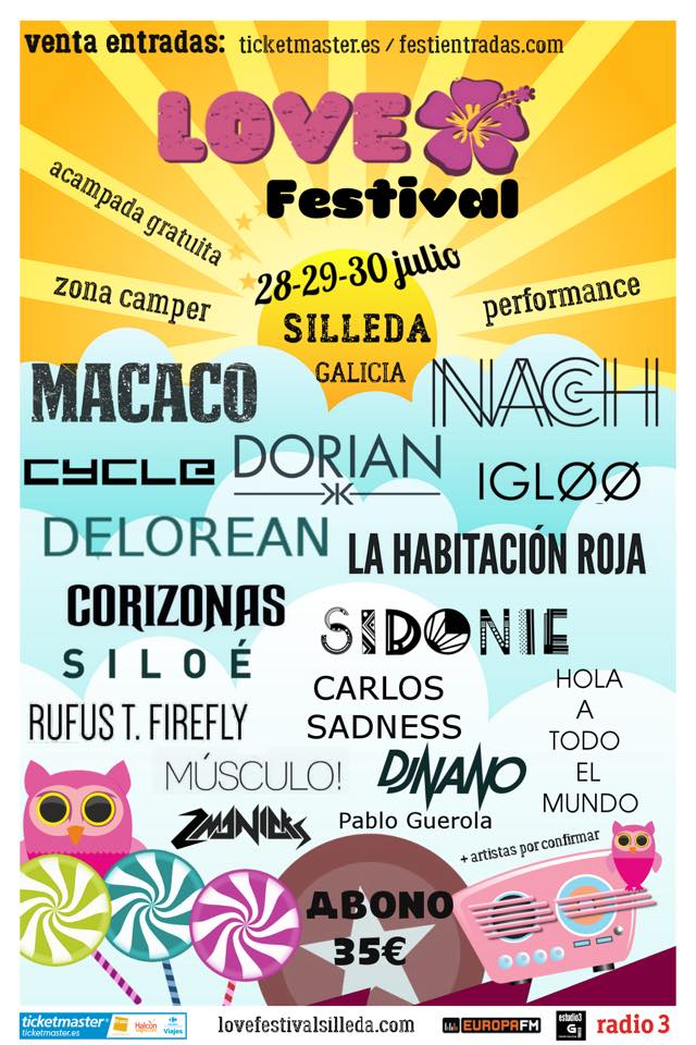 Love Fest