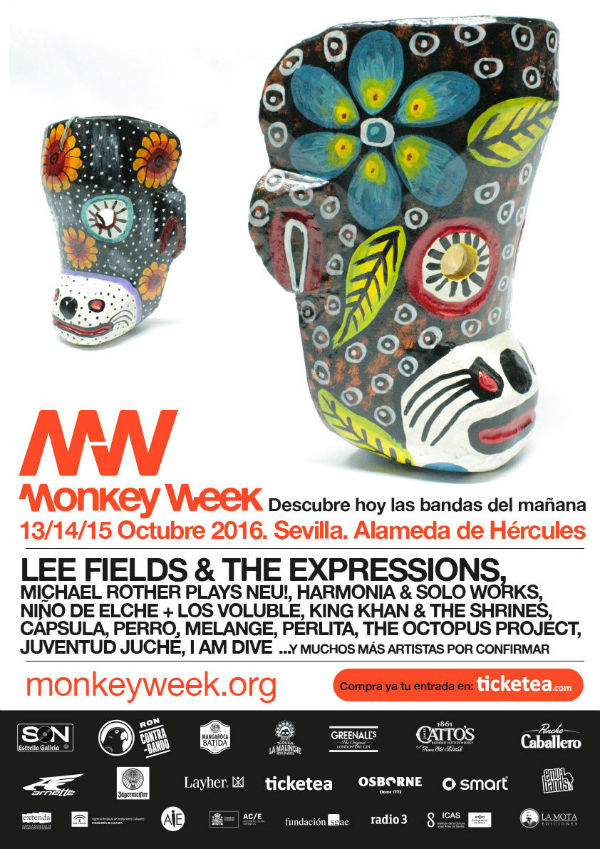 Monkeyweek