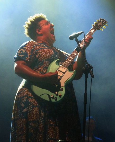 Alabama Shakes - Cruïlla 2016