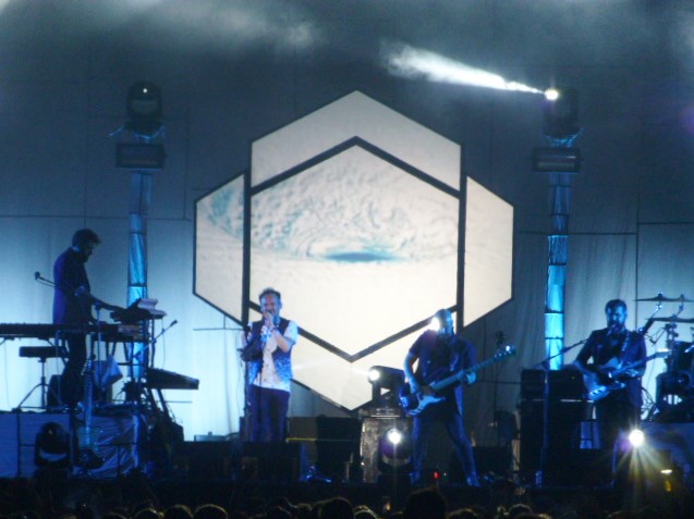 Love of Lesbian - Cruïlla 2016