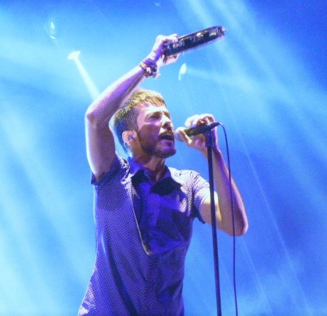 Vetusta Morla - Cruïlla 2016